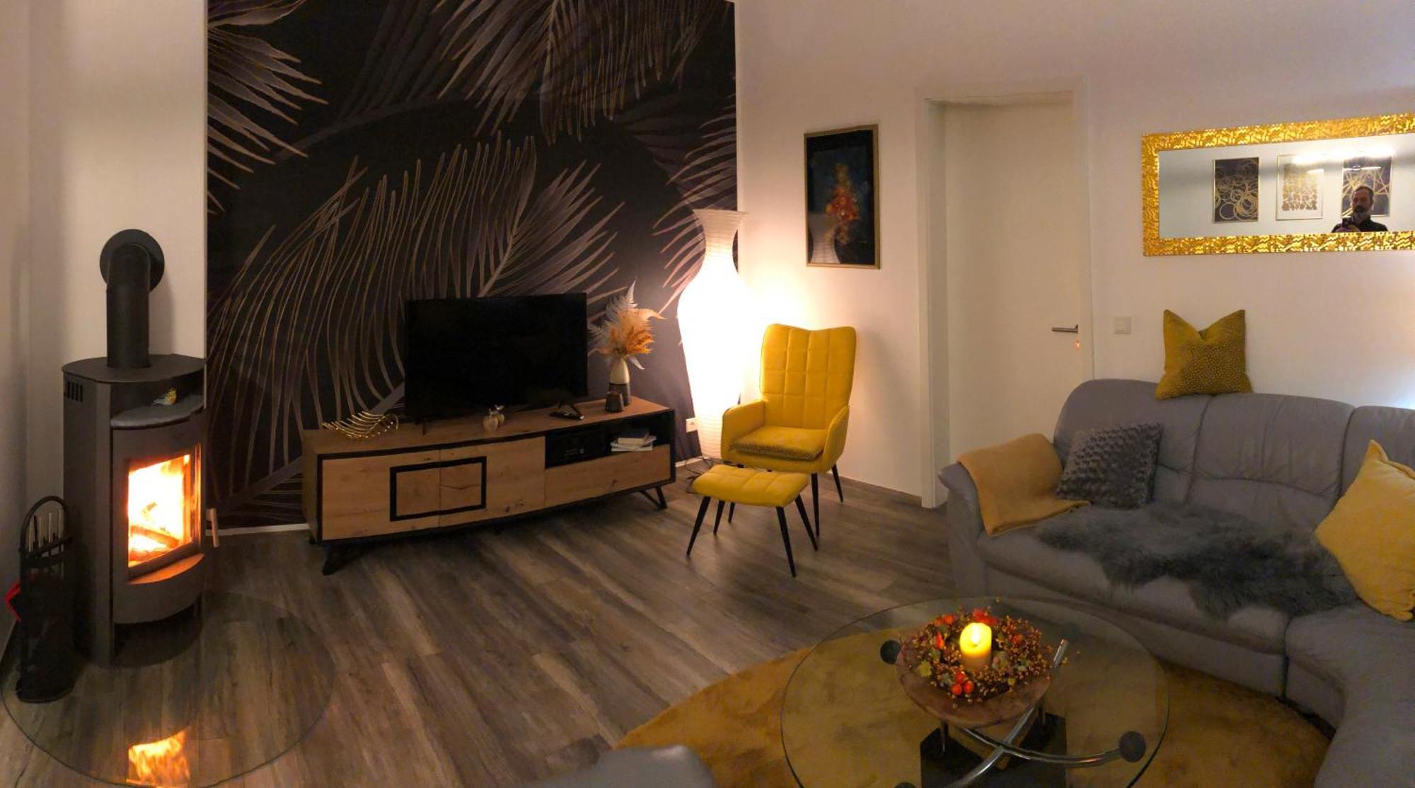 Ferienwohnung Auszeit Chemnitz Exterior foto